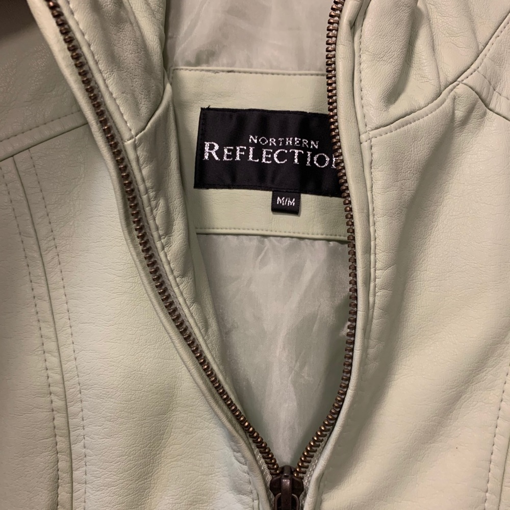 Northern Reflections mint jacket - Picture 5 of 5